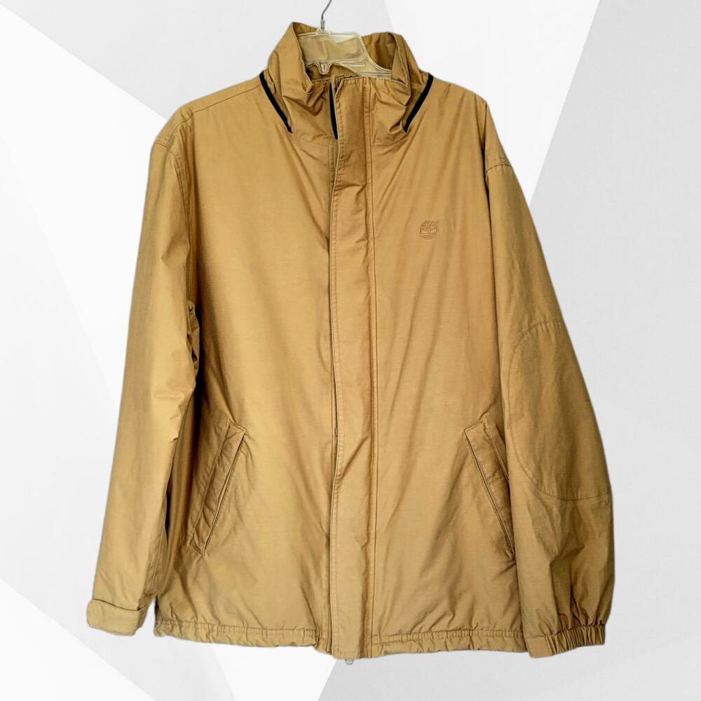 Timberland Men's Stratham Issue Authentic Outdoor Gear Jacket